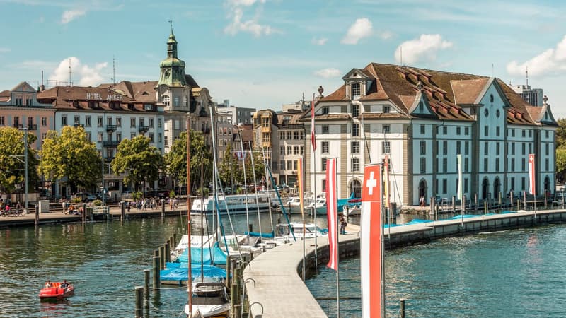 3.5 Zimmer Wohnung mit zwei Balkonen (1)