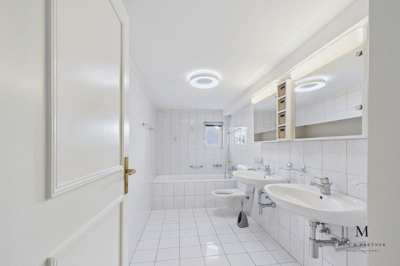 6.5 Zimmer Maisonette mit Seesicht, grosser Terasse und Garten (14)
