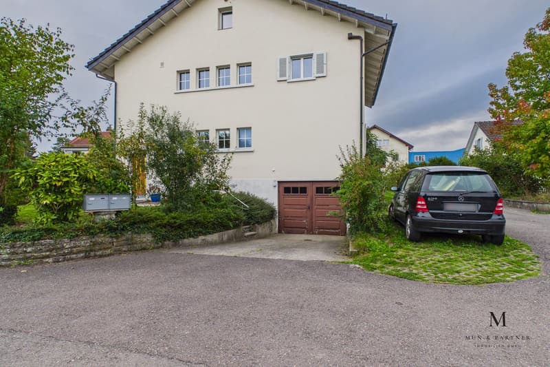 4.5‑Zimmer Maisonette mit Dachterrasse und Seesicht (1)