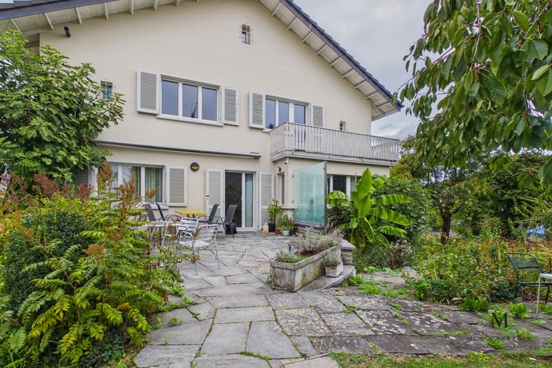 4.5‑Zimmer Maisonette mit Dachterrasse und Seesicht (16)