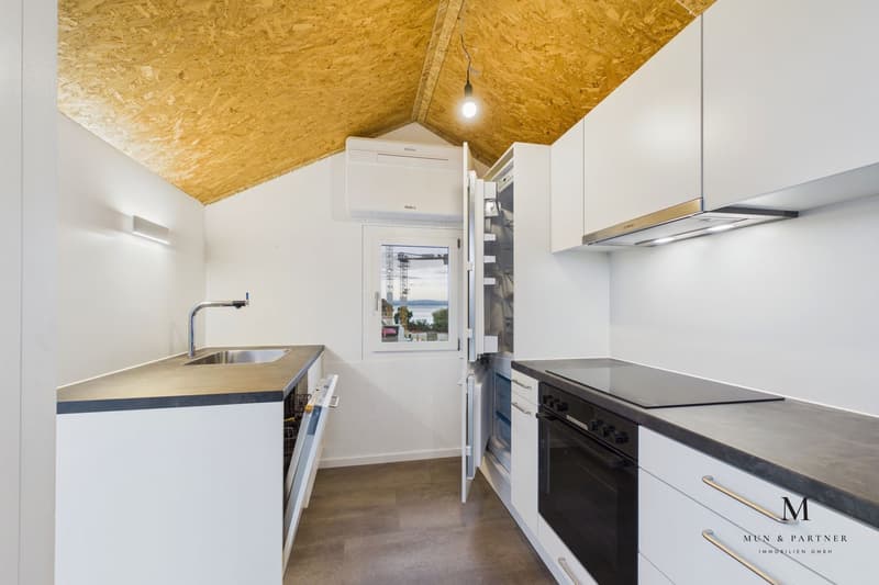 4.5‑Zimmer Maisonette mit Dachterrasse und Seesicht (12)