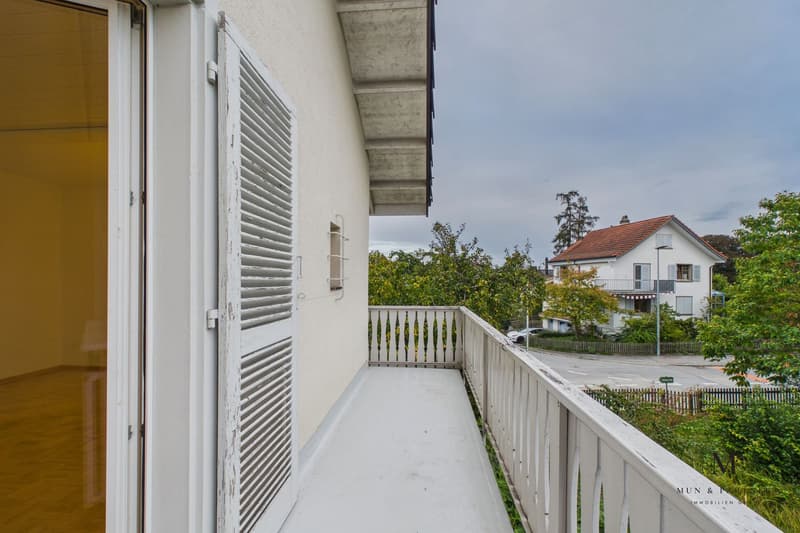 4.5‑Zimmer Maisonette mit Dachterrasse und Seesicht (8)