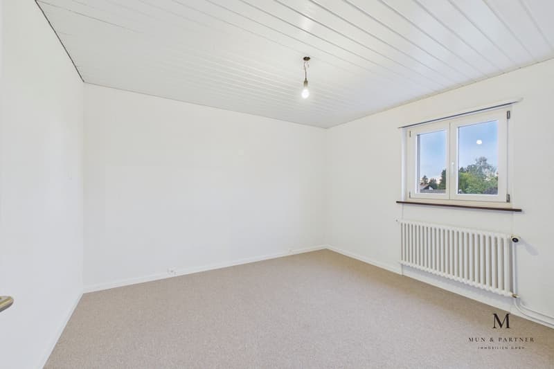 4.5‑Zimmer Maisonette mit Dachterrasse und Seesicht (5)