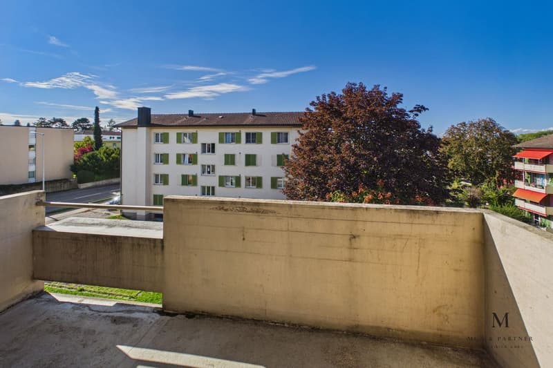 3.5 Zimmer Wohnung mit Lift, optionaler Garage und Seenähe (11)