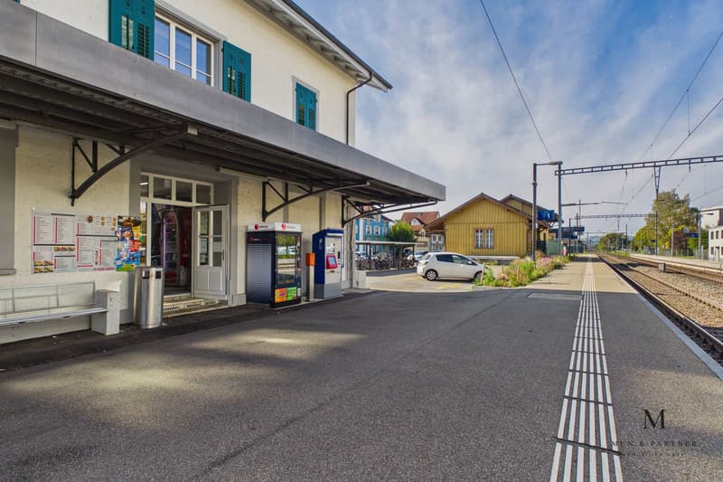 Imbiss/Bistro am Bahnhof (4)