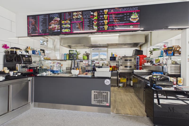 Imbiss/Bistro am Bahnhof (3)