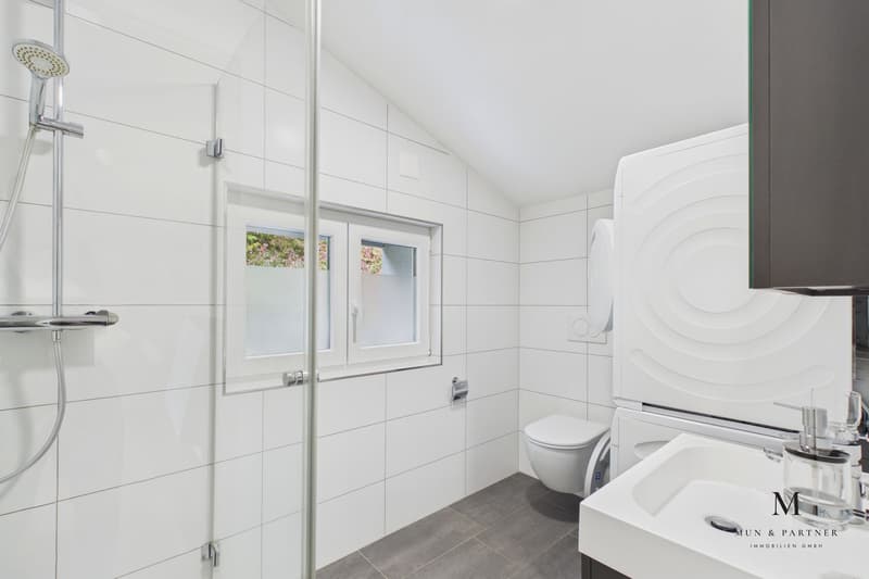 Modern wohnen im Grünen – stilvolle 4.5-Zimmer-Wohnung mit Terrasse in St. Georgen (6)