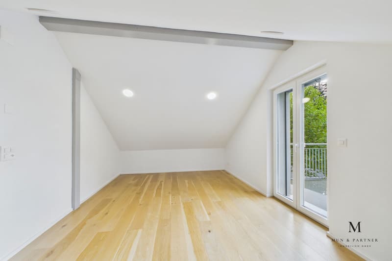 Modern wohnen im Grünen – stilvolle 4.5-Zimmer-Wohnung mit Terrasse in St. Georgen (9)