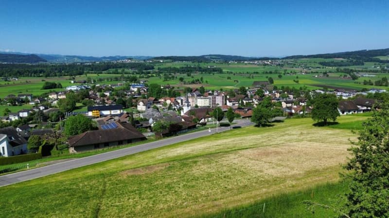 Grundstück