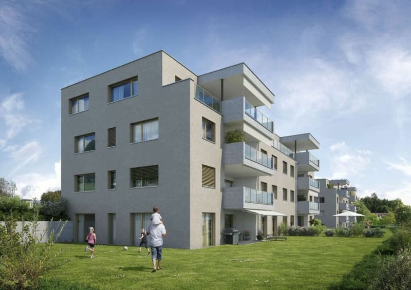 WOLFACHER RAIN - Modernes Wohnen mit Weitblick (2)