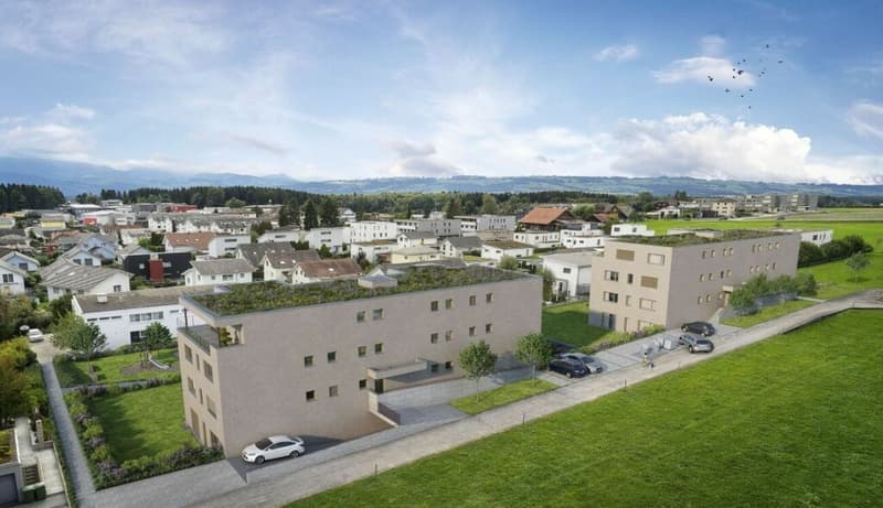 WOLFACHER RAIN - Modernes Wohnen mit Weitblick (3)