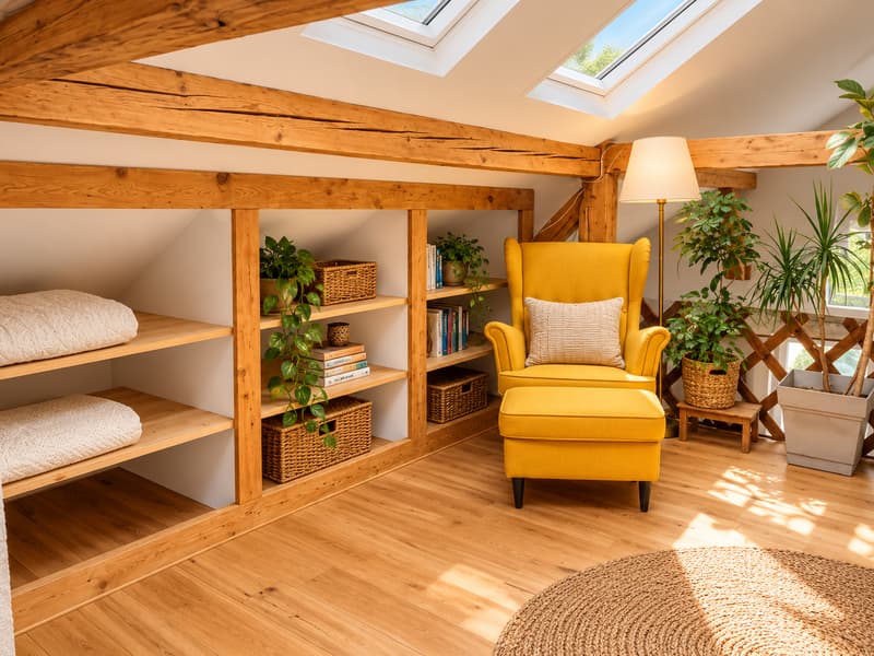 Das wohl speziellste Haus von Sevelen (17)