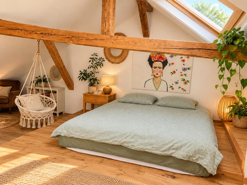 Das wohl speziellste Haus von Sevelen (15)