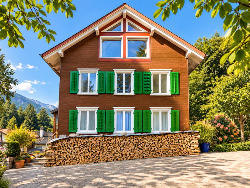 Das wohl speziellste Haus von Sevelen (6)