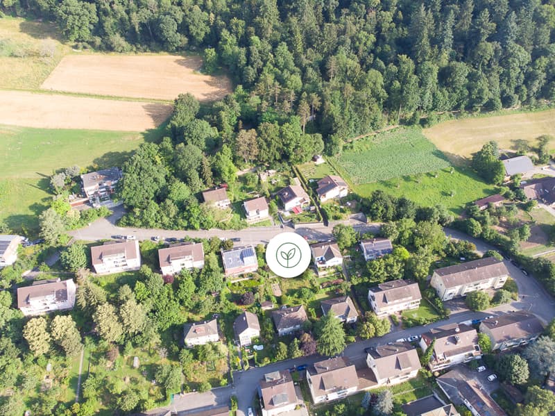 Maisonnette 4.5 pièces avec jardin privatif — construction bois neuve, Biel/Bienne (8)