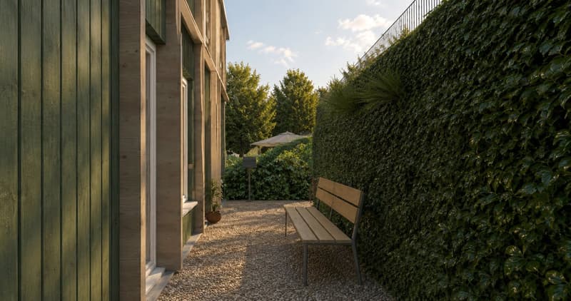 Maisonnette 5.5 pièces, jardin privatif de 127 m² — construction bois neuve, Biel/Bienne (6)