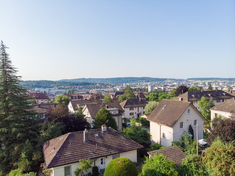 Maisonnette 5.5 pièces, jardin privatif de 130 m² — construction bois neuve, Biel/Bienne (5)