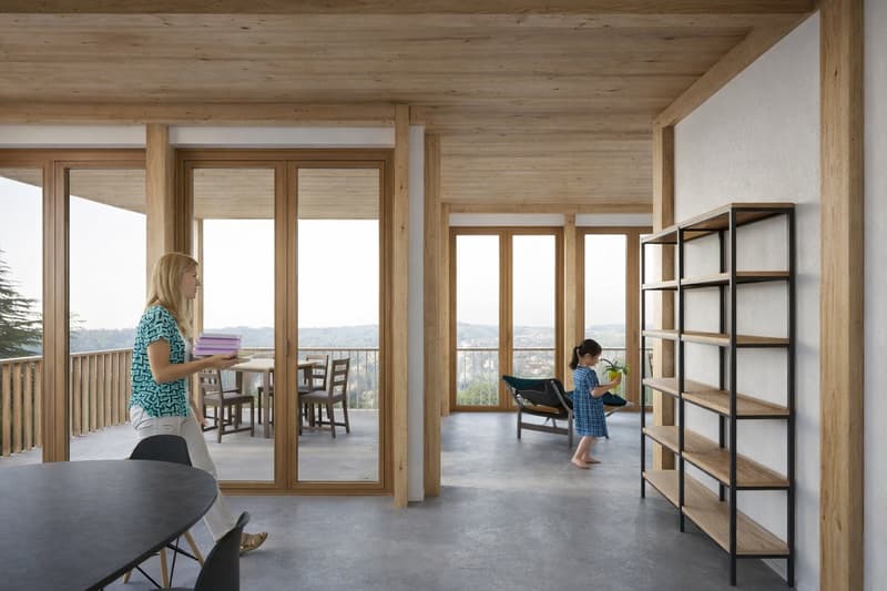 Maisonnette 5.5 pièces, jardin privatif de 130 m² — construction bois neuve, Biel/Bienne (4)
