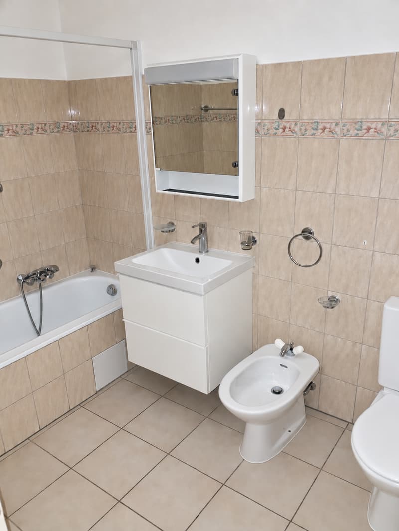 Große 4-Zimmer-Wohnung mit Balkon in Stabio (10)
