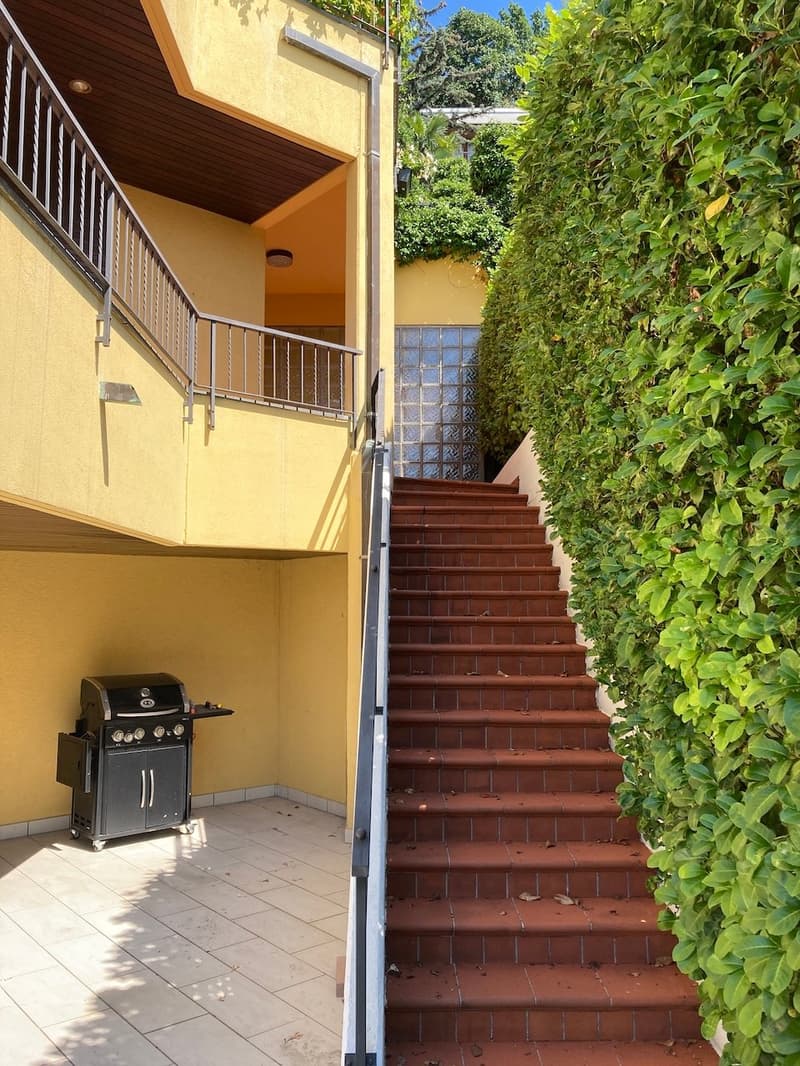 Duplex /  appartamento di 6 locali con vista a Viganello (12)