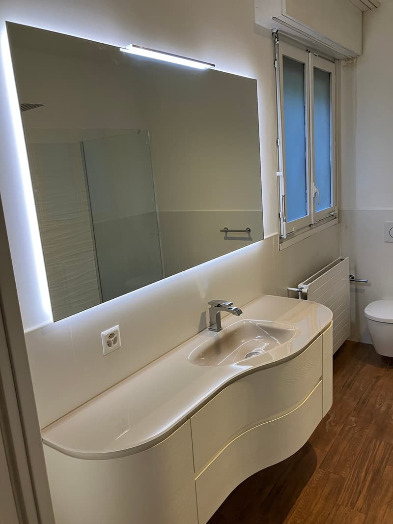 Duplex /  appartamento di 6 locali con vista a Viganello (6)