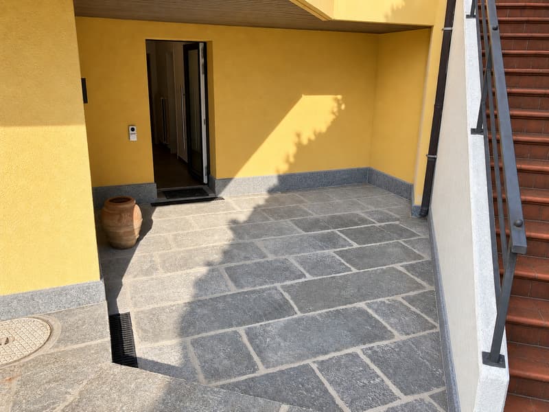 Duplex /  appartamento di 6 locali con vista a Viganello (10)