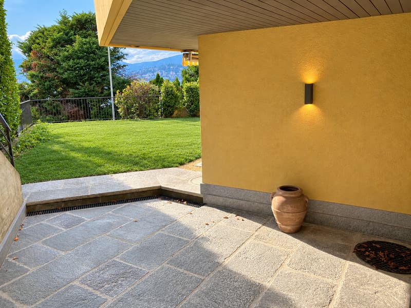Duplex /  appartamento di 6 locali con vista a Viganello (11)