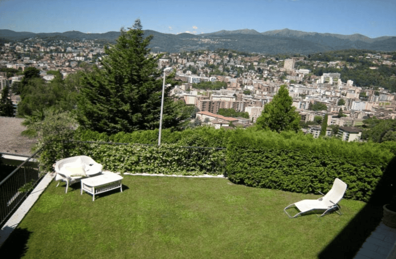 Duplex /  appartamento di 6 locali con vista a Viganello (4)
