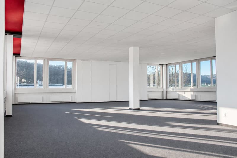 Ausgebaute Fläche 2. OG