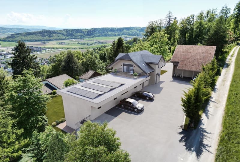 4.5-Zimmer-Wohnung mit Terrasse in Lengnau kaufen (2)