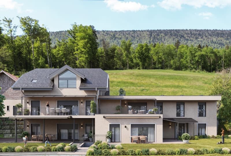 3.5-Zi.-EG-Wohnung mit Loggia & Terrasse in Lengnau kaufen (3)