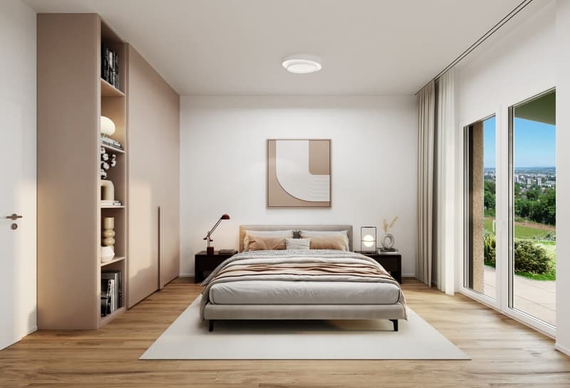 3.5-Zi.-EG-Wohnung mit Loggia & Terrasse in Lengnau kaufen (10)