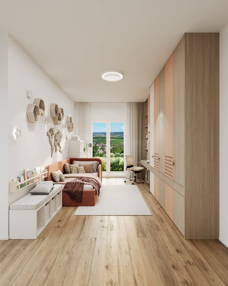 3.5-Zi.-EG-Wohnung mit Loggia & Terrasse in Lengnau kaufen (11)