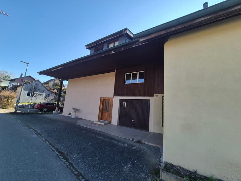 Mehrfamilienhaus mit 5 Einheiten in Kestenholz und Baulandreserve (5)