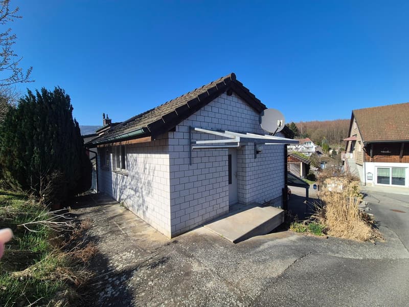 Mehrfamilienhaus mit 5 Einheiten in Kestenholz und Baulandreserve (4)