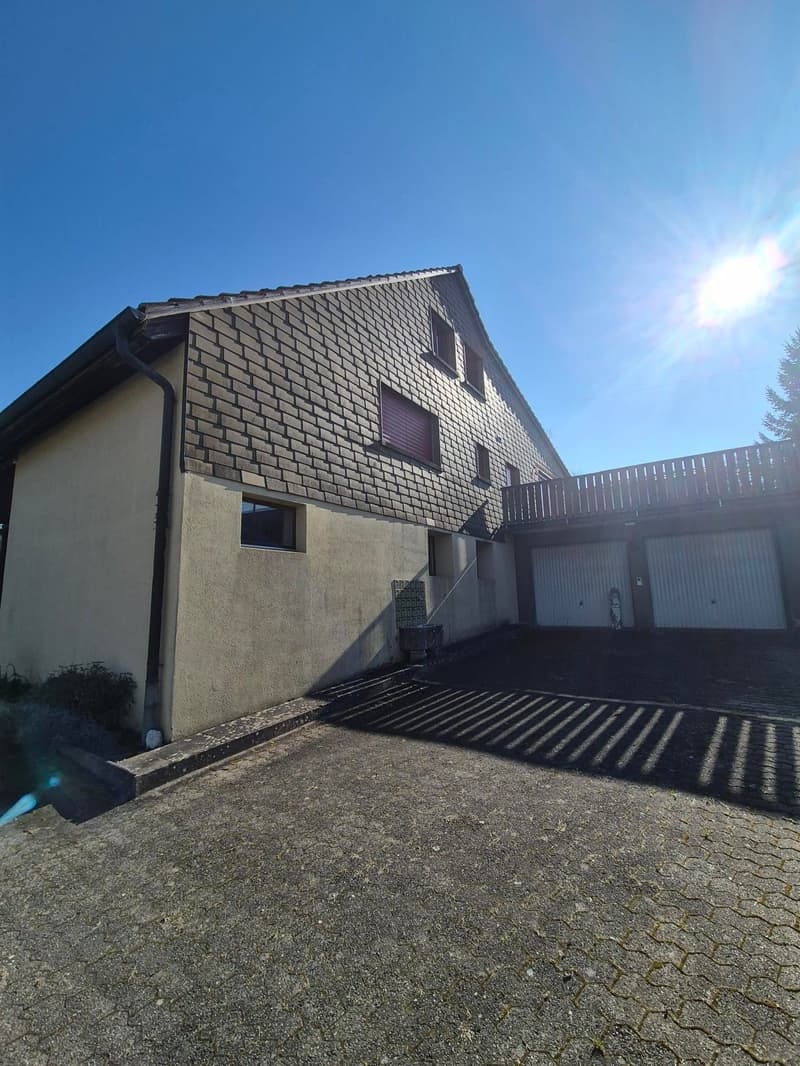 Mehrfamilienhaus mit 5 Einheiten in Kestenholz und Baulandreserve (6)