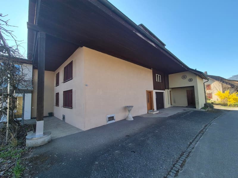 Mehrfamilienhaus mit 5 Einheiten in Kestenholz und Baulandreserve (3)