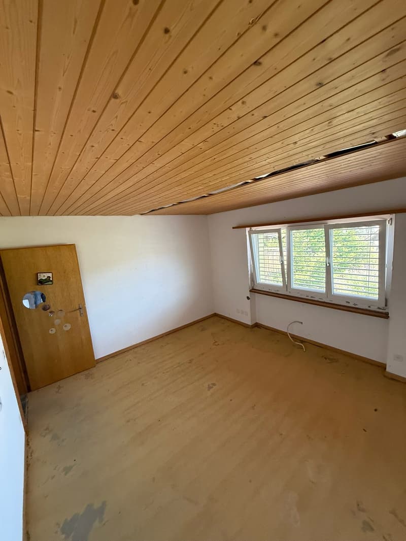4.5-Zimmer-Haus mit 1307m2 (Bau-) Land (-Reserve) in Kestenholz (9)