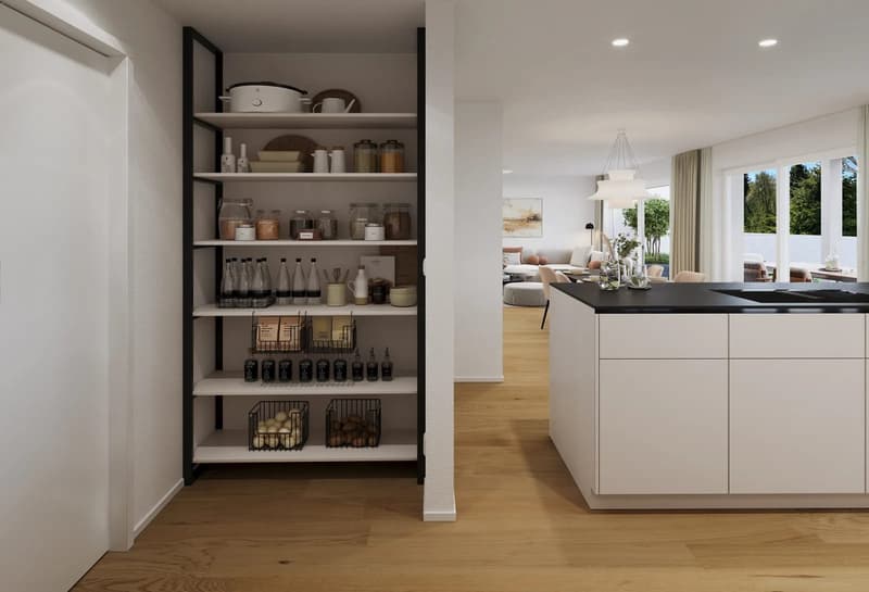 Neubauprojekt in Niederbipp: Modern, grosszügig und perfekt gelegene 4.5 Zimmer Wohnung mit Balkon (7)