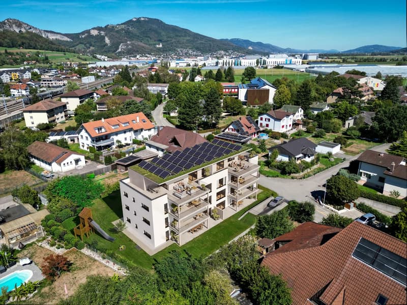 Neubau mit Weitblick: 3.5-Zimmer-Attika mit grosser Terrasse in Niederbipp (9)
