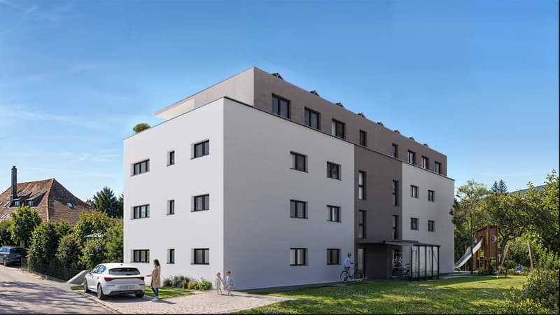 Neubau mit Weitblick: 3.5-Zimmer-Attika mit grosser Terrasse in Niederbipp (8)