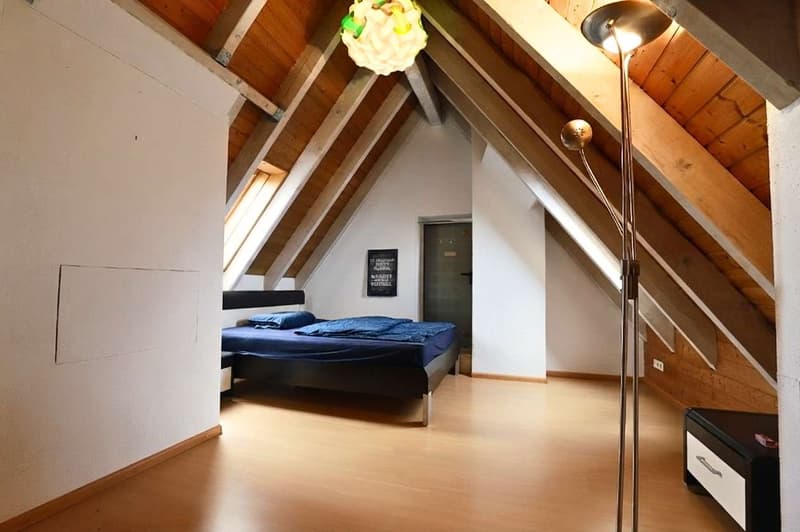 Schlafzimmer 3 DG