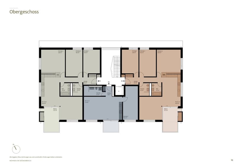 B1: Familienfreundliche 4.5-Zimmer-Neubauwohnung mit Balkon in Scheuren (10)