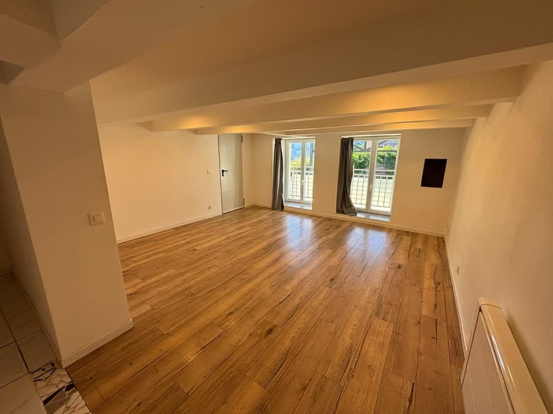 Charmant appartement de 2.5 pièces à Henniez (1)