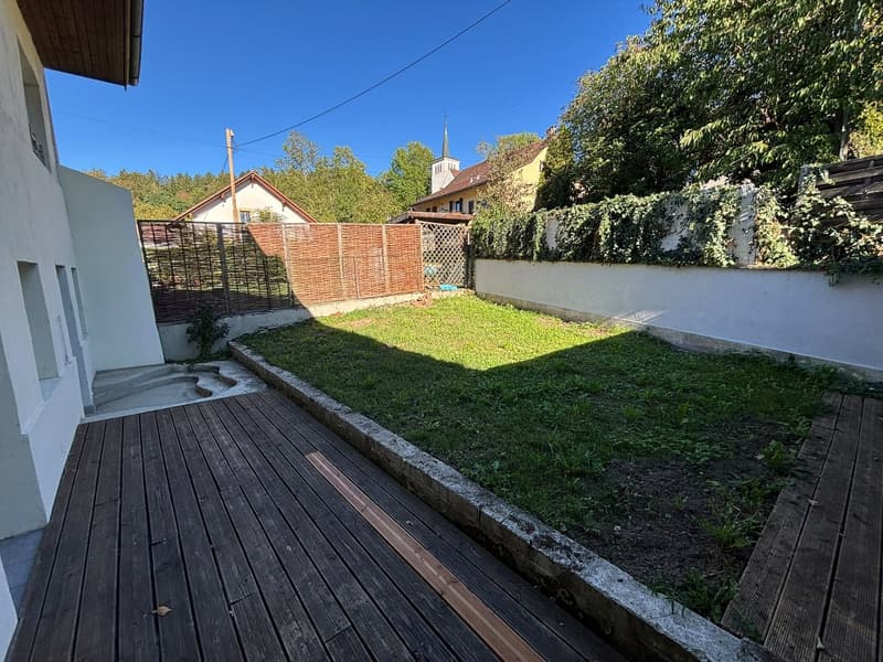 Charmant appartement de 2.5 pièces à Henniez (8)