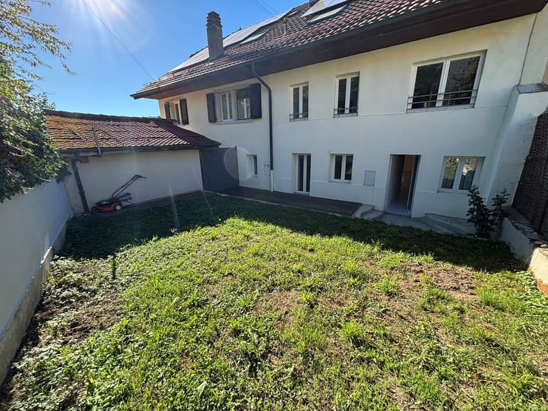 Charmant appartement de 2.5 pièces à Henniez (9)