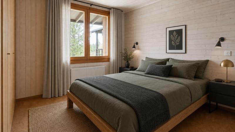 FERIENHAUS MIT SENSATIONELLER SEE- UND BERGSICHT (8)