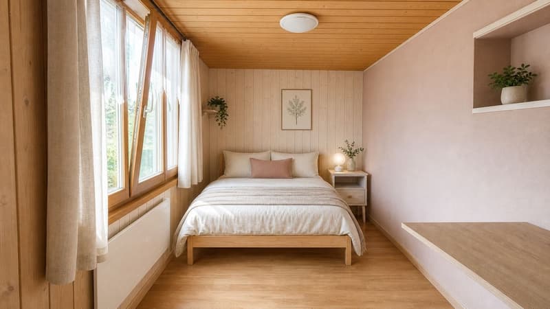 FERIENHAUS MIT SENSATIONELLER SEE- UND BERGSICHT (9)