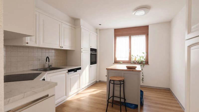 Grosszügige 5.5-Zimmer-Wohnung mit zwei Balkonen und Bergblick in Ried-Brig (13)