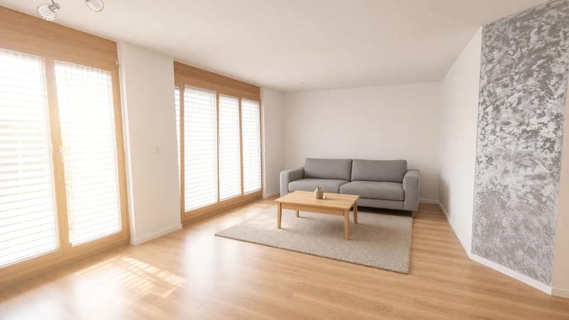 Grosszügige 5.5-Zimmer-Wohnung mit zwei Balkonen und Bergblick in Ried-Brig (4)